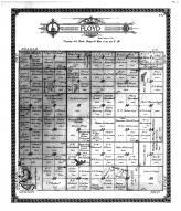 Floyd Township, Sanborn County 1912